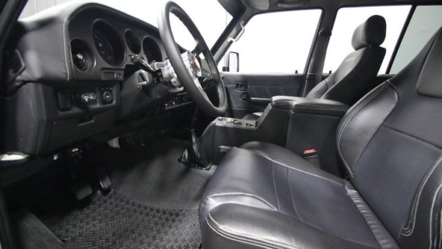 1989 Toyota FJ Cruiser Base Sport Utility 4-Door - photo 4