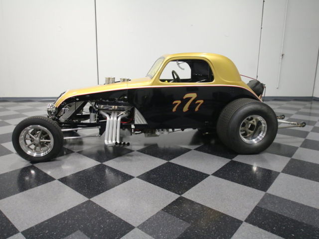 1937 Fiat 500 - photo 2