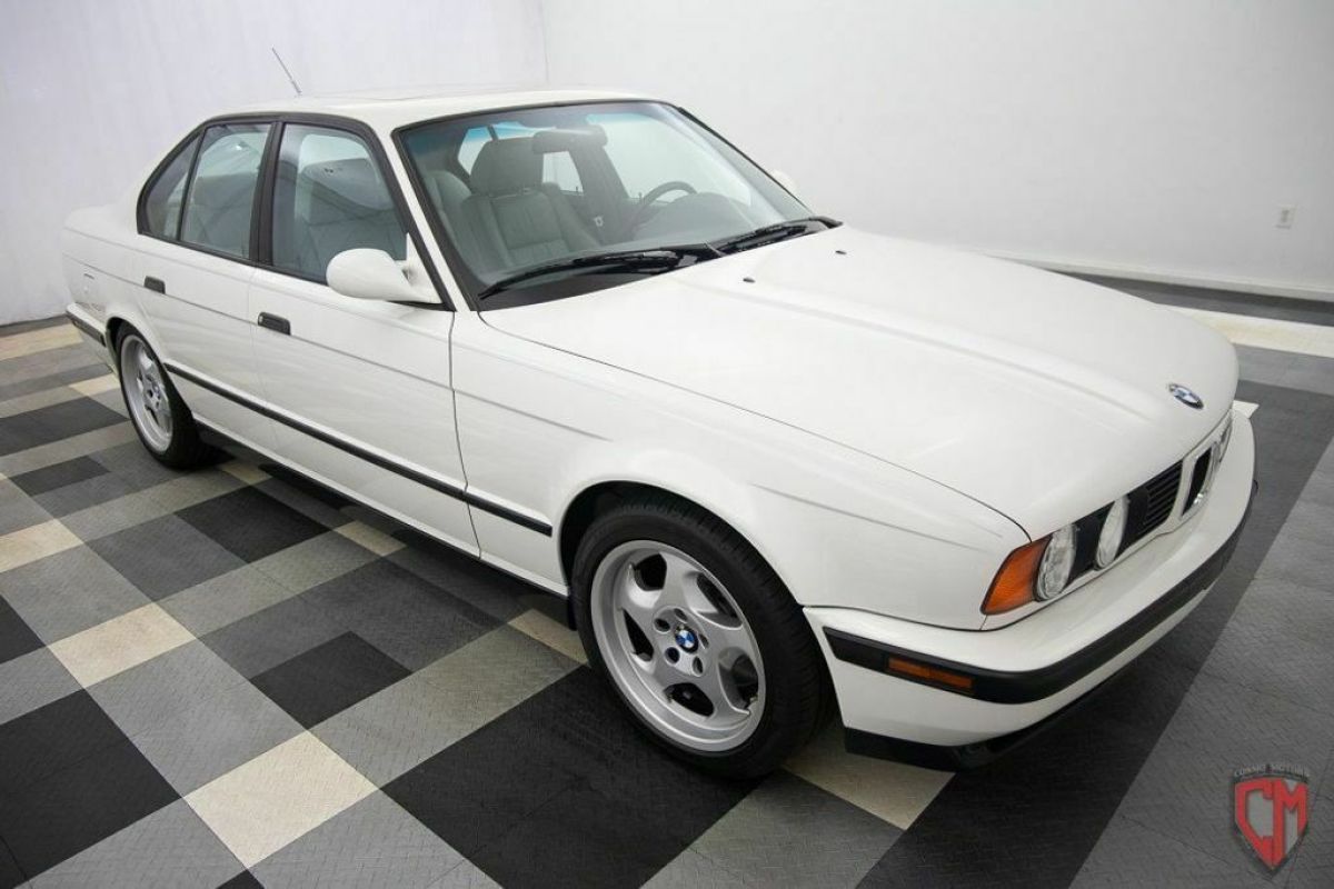 1993 BMW 5-Series - photo 3