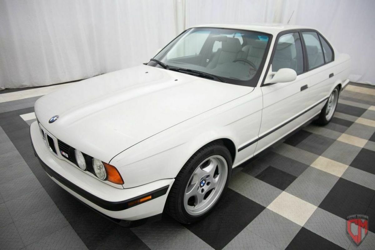 1993 BMW 5-Series - photo 4