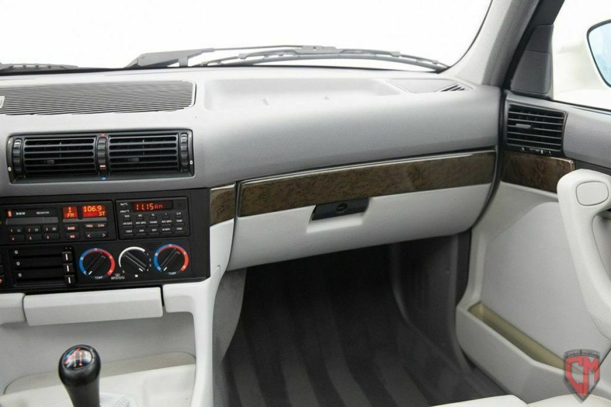 1993 BMW 5-Series - photo 6