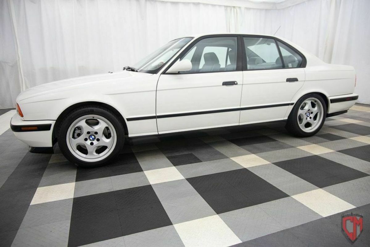 1993 BMW 5-Series - photo 8