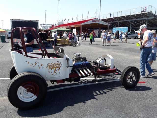 1923 Ford Other INSANI"T" Nostalgia dragster T bucket - photo 2