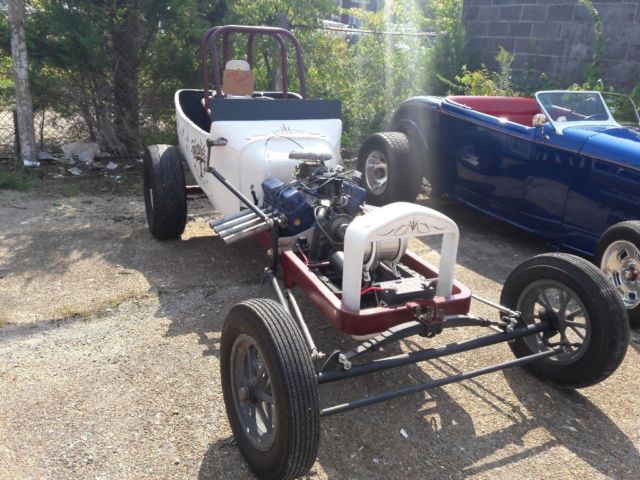1923 Ford Other INSANI"T" Nostalgia dragster T bucket - photo 3