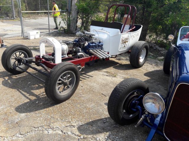 1923 Ford Model T - photo 2