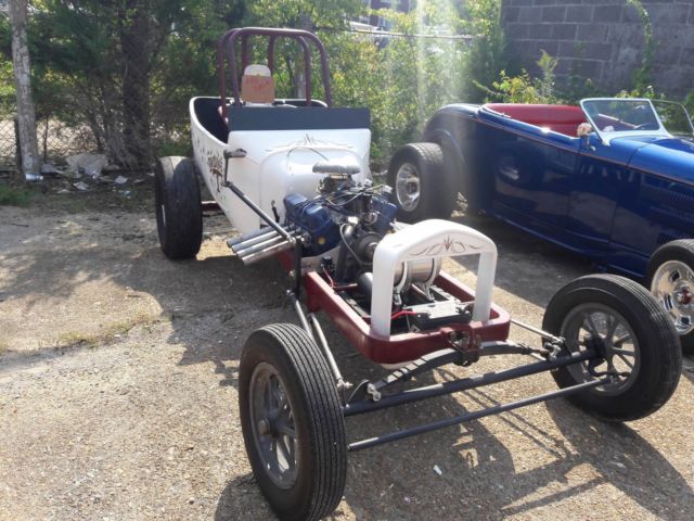 1923 Ford Model T - photo 3