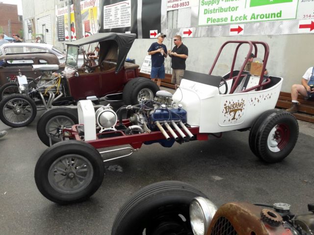 1923 Ford Model T - photo 4