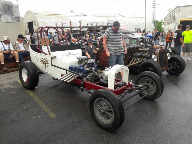 1923 Ford Model T - photo 5