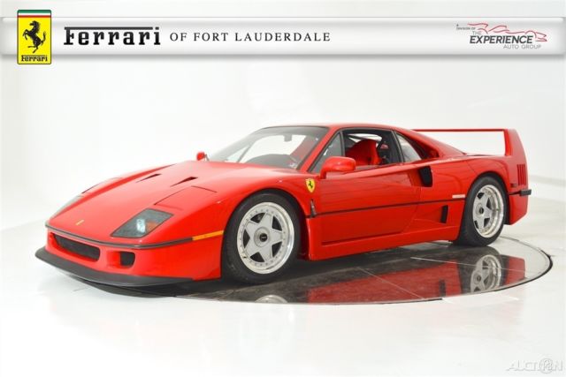 1991 Ferrari Other Classiche Certified - photo 2