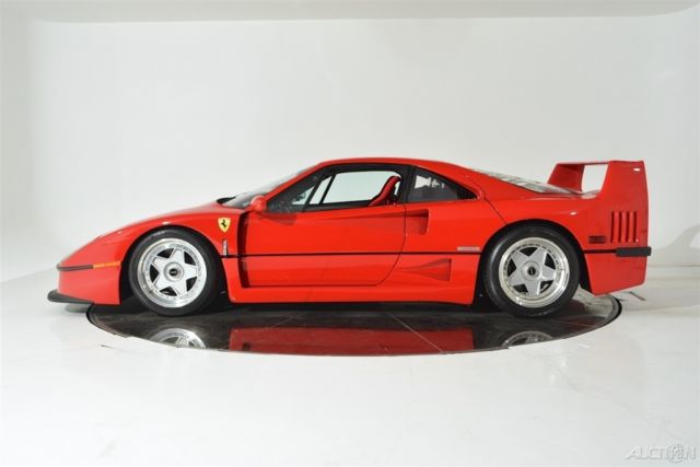 1991 Ferrari Other Classiche Certified - photo 3