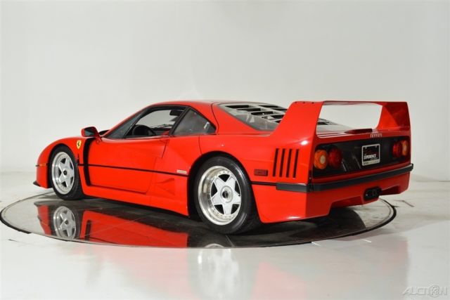 1991 Ferrari Other Classiche Certified - photo 4