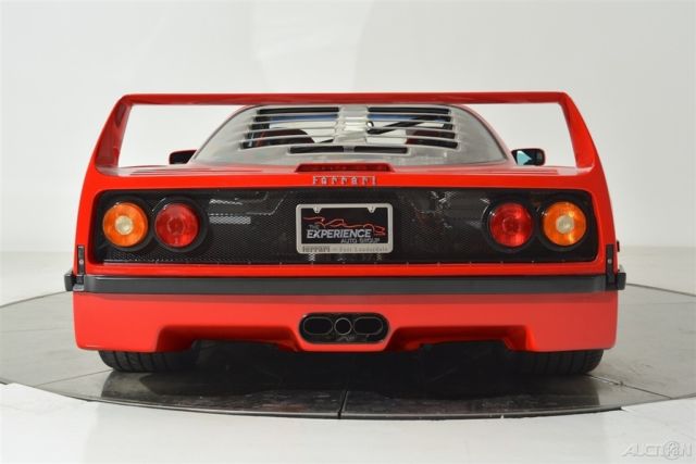 1991 Ferrari Other Classiche Certified - photo 5
