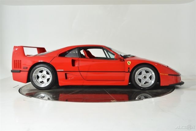 1991 Ferrari Other Classiche Certified - photo 7