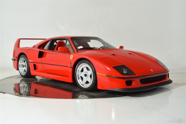 1991 Ferrari Other Classiche Certified - photo 8