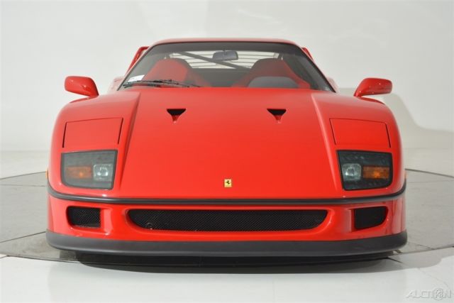 1991 Ferrari Other Classiche Certified - photo 9