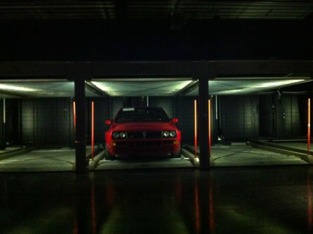 Integrale, 6 time rally world champion, 4 wd, Thorsen, Brembo, Turbo 1991 Lancia HF Integrale Evolution Integrale Evolution