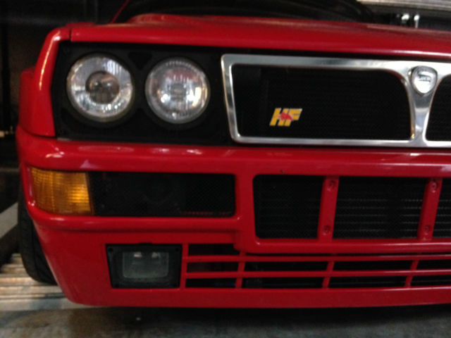 1991 Lancia HF Integrale Evolution Integrale Evolution - photo 10
