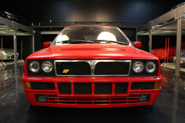 1991 Lancia HF Integrale Evolution Integrale Evolution - photo 2