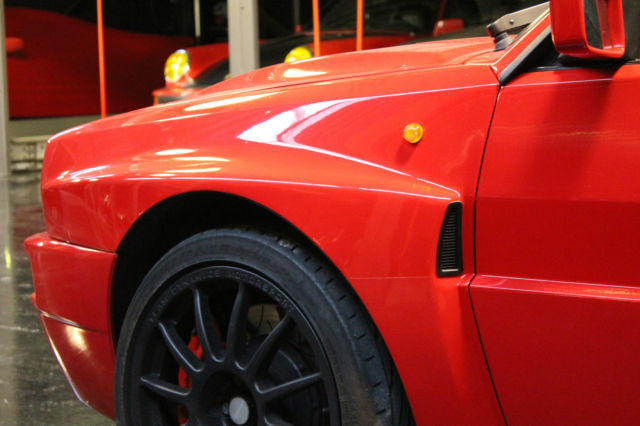 1991 Lancia HF Integrale Evolution Integrale Evolution - photo 3