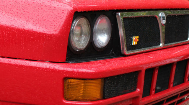 1991 Lancia HF Integrale Evolution Integrale Evolution - photo 4