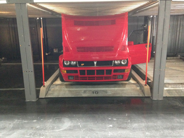 1991 Lancia HF Integrale Evolution Integrale Evolution - photo 9