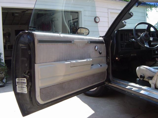 19840000 Buick Grand National - photo 12