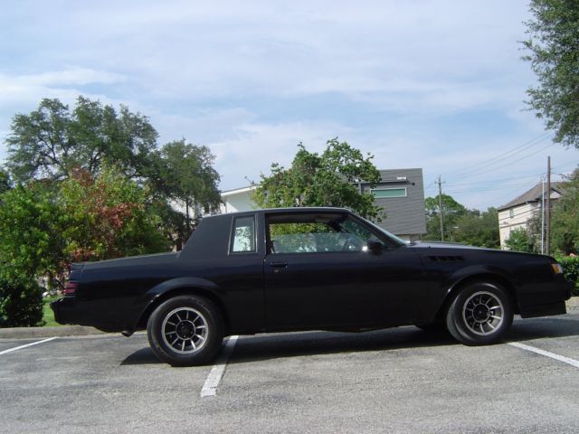 19840000 Buick Grand National - photo 2