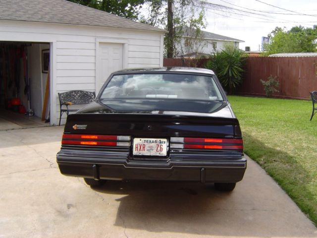 19840000 Buick Grand National - photo 3
