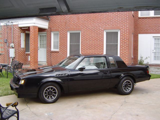 19840000 Buick Grand National - photo 6