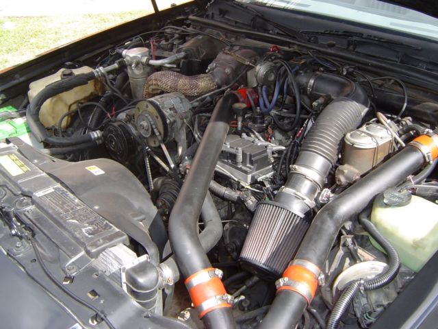 19840000 Buick Grand National - photo 7