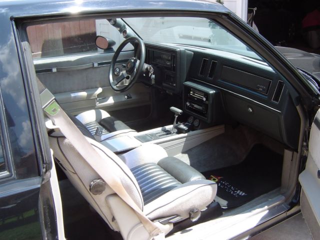 19840000 Buick Grand National - photo 8