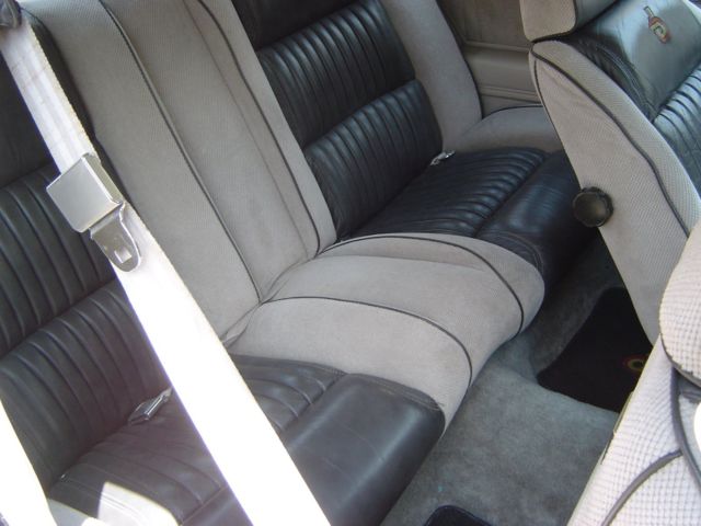19840000 Buick Grand National - photo 9