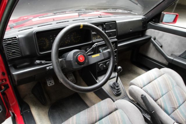 1980 Lancia Delta Intergrale - photo 12