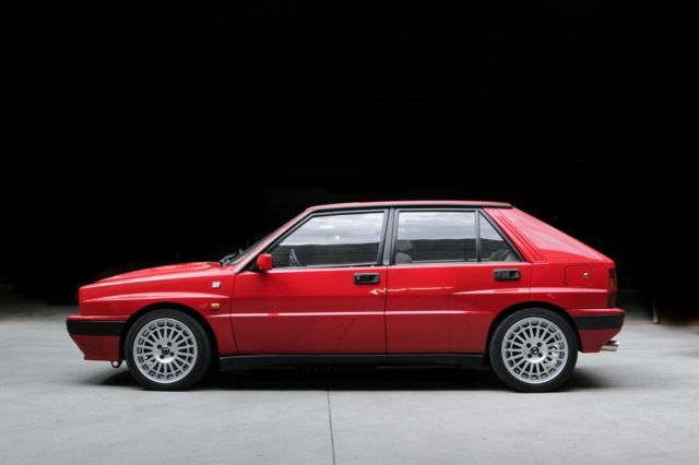 1980 Lancia Delta Intergrale - photo 2