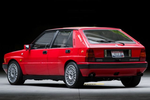 1980 Lancia Delta Intergrale - photo 3