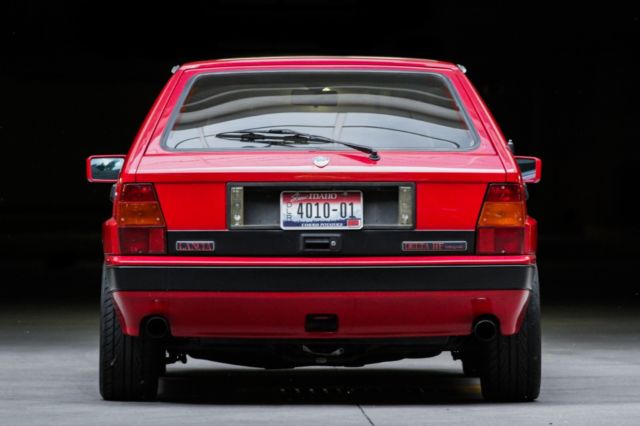 1980 Lancia Delta Intergrale - photo 4