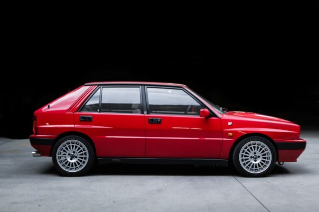 1980 Lancia Delta Intergrale - photo 6