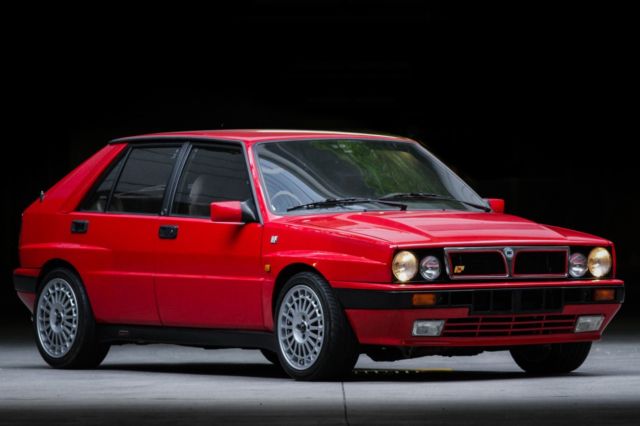 1980 Lancia Delta Intergrale - photo 7