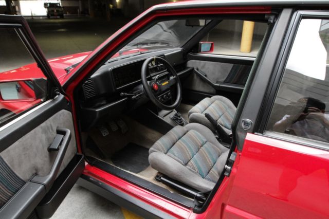 1980 Lancia Delta Intergrale - photo 8