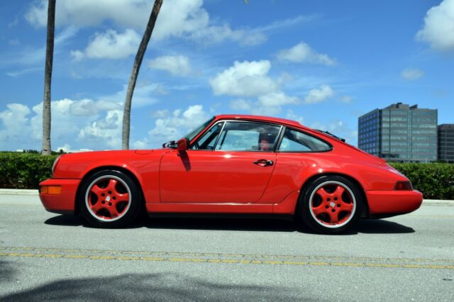 1989 Porsche 911 964 Carrera 4 - photo 3
