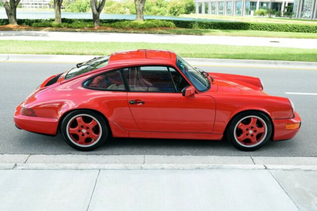 1989 Porsche 911 964 Carrera 4 - photo 4