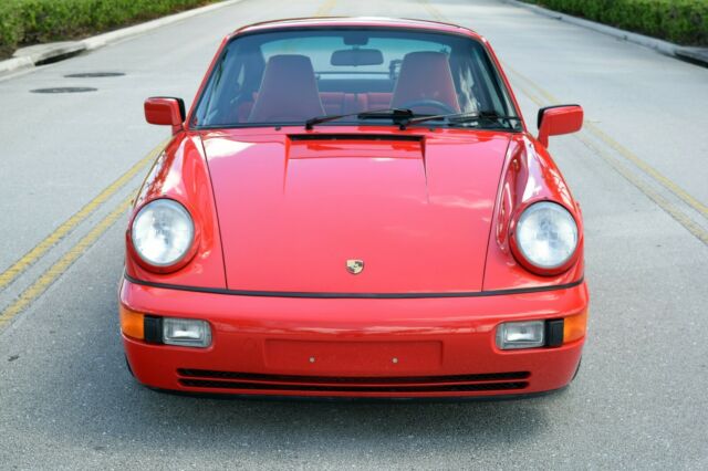 1989 Porsche 911 964 Carrera 4 - photo 8