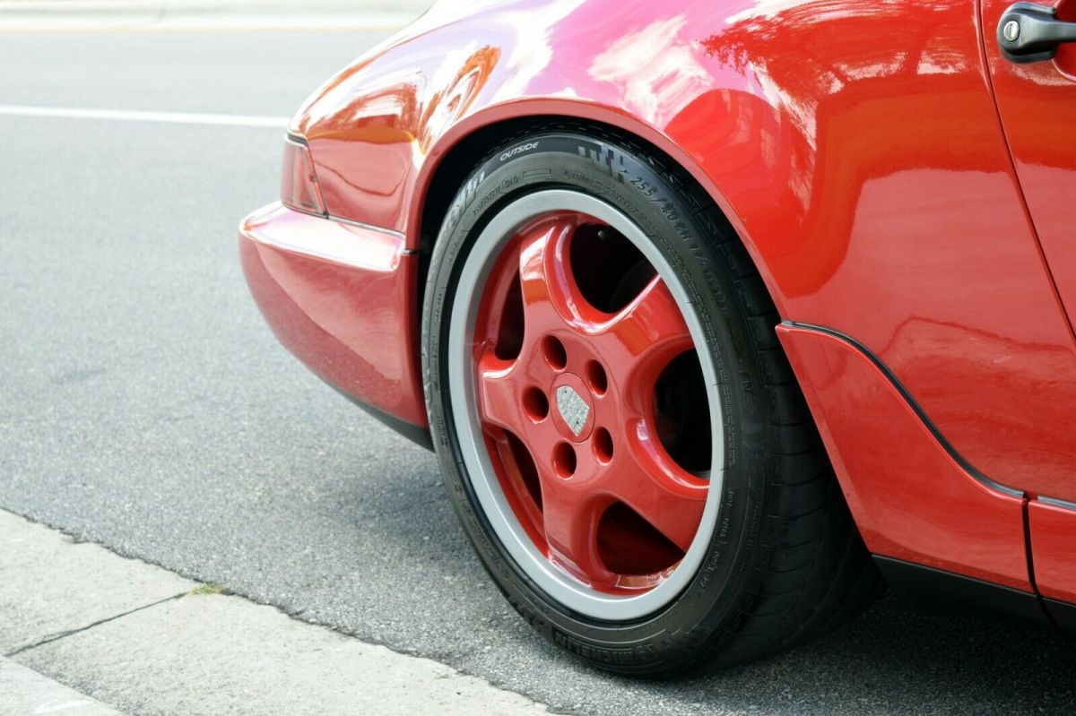1989 Porsche 911 964 Carrera 4 - photo 10