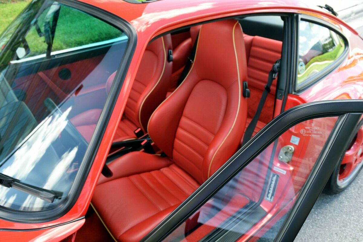1989 Porsche 911 964 Carrera 4 - photo 13