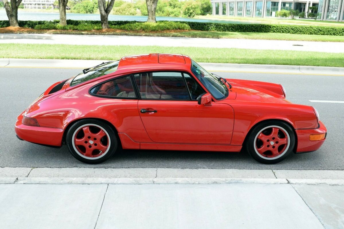1989 Porsche 911 964 Carrera 4 - photo 4