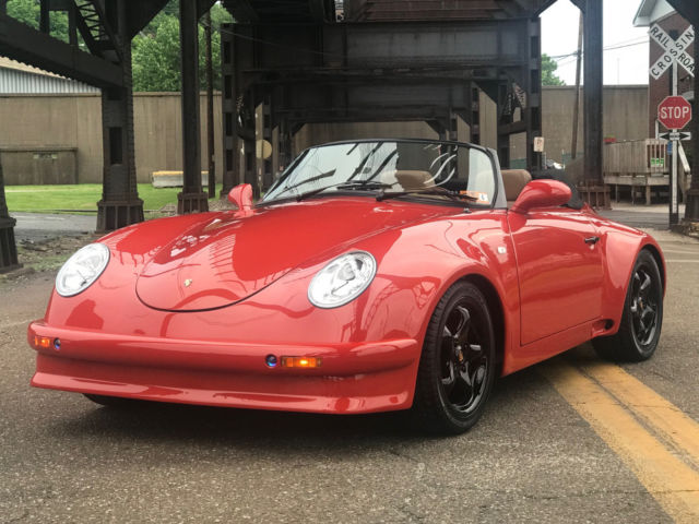 1957 Replica/Kit Makes 356 Conv. D