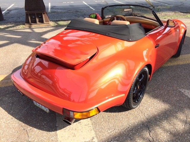 1957 Replica/Kit Makes 356 Conv. D - photo 10