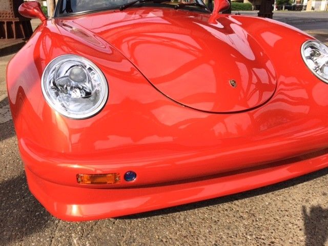 1957 Replica/Kit Makes 356 Conv. D - photo 11