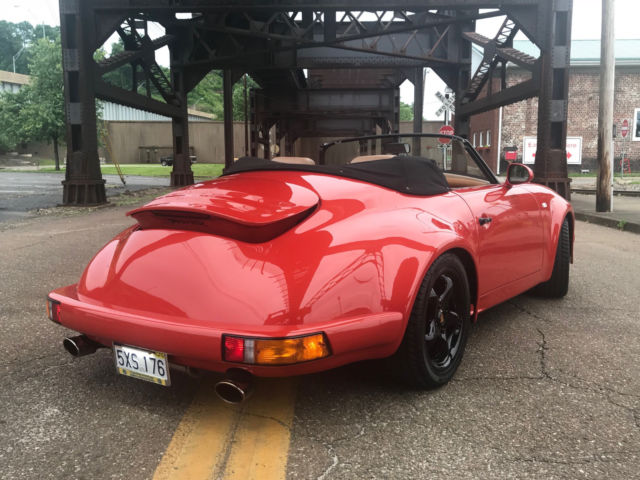 1957 Replica/Kit Makes 356 Conv. D - photo 12