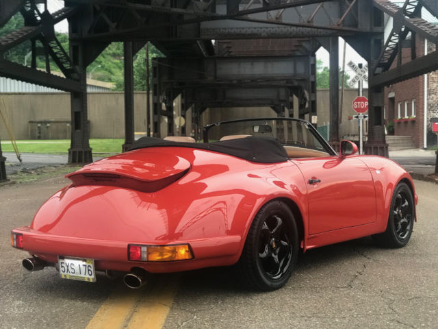 1957 Replica/Kit Makes 356 Conv. D - photo 2